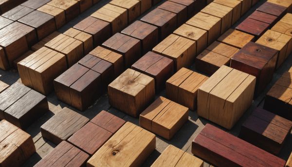 Comment choisir les meilleurs blocs de bois
