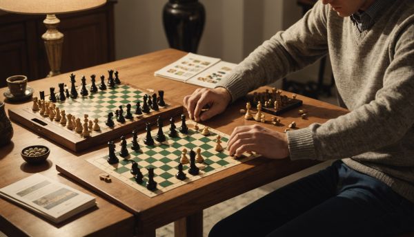 Jeux de stratégie pour un esprit affûté ici