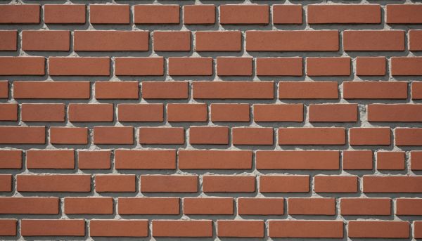 Pourquoi varier les tailles de briques ici