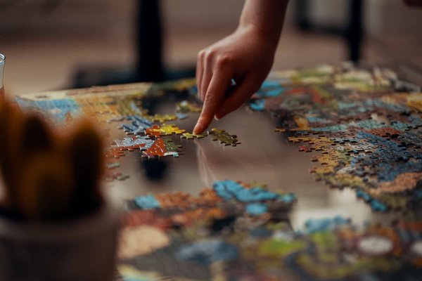 L'importance des jeux de construction dans le développement de la coordination chez l'enfant