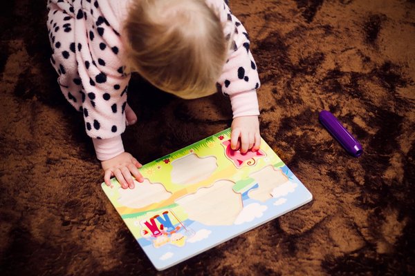 Les meilleurs jeux pour les tout-petits 