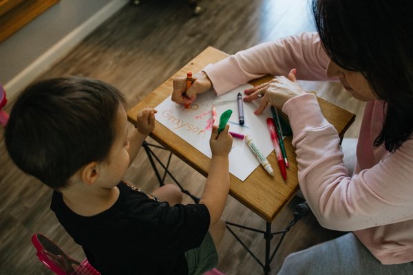 L'importance des jeux éducatifs dans l'éducation de la petite enfance